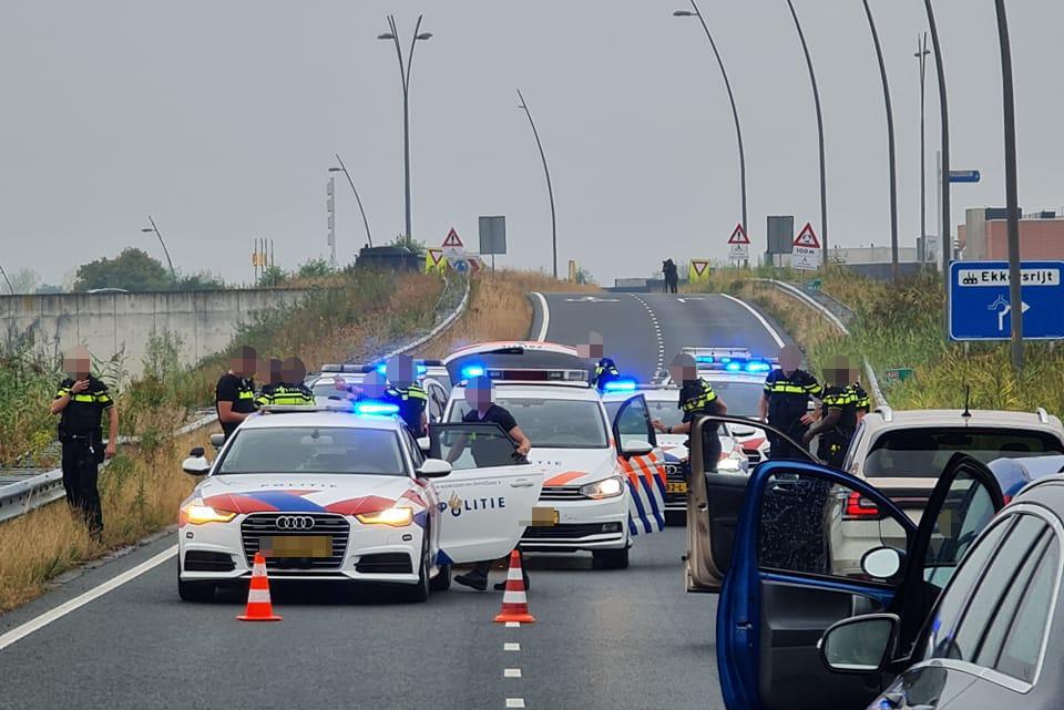 Ontvoering Van Jonge Vrouw In Essen Eindigt In Nederland Na Lange ...