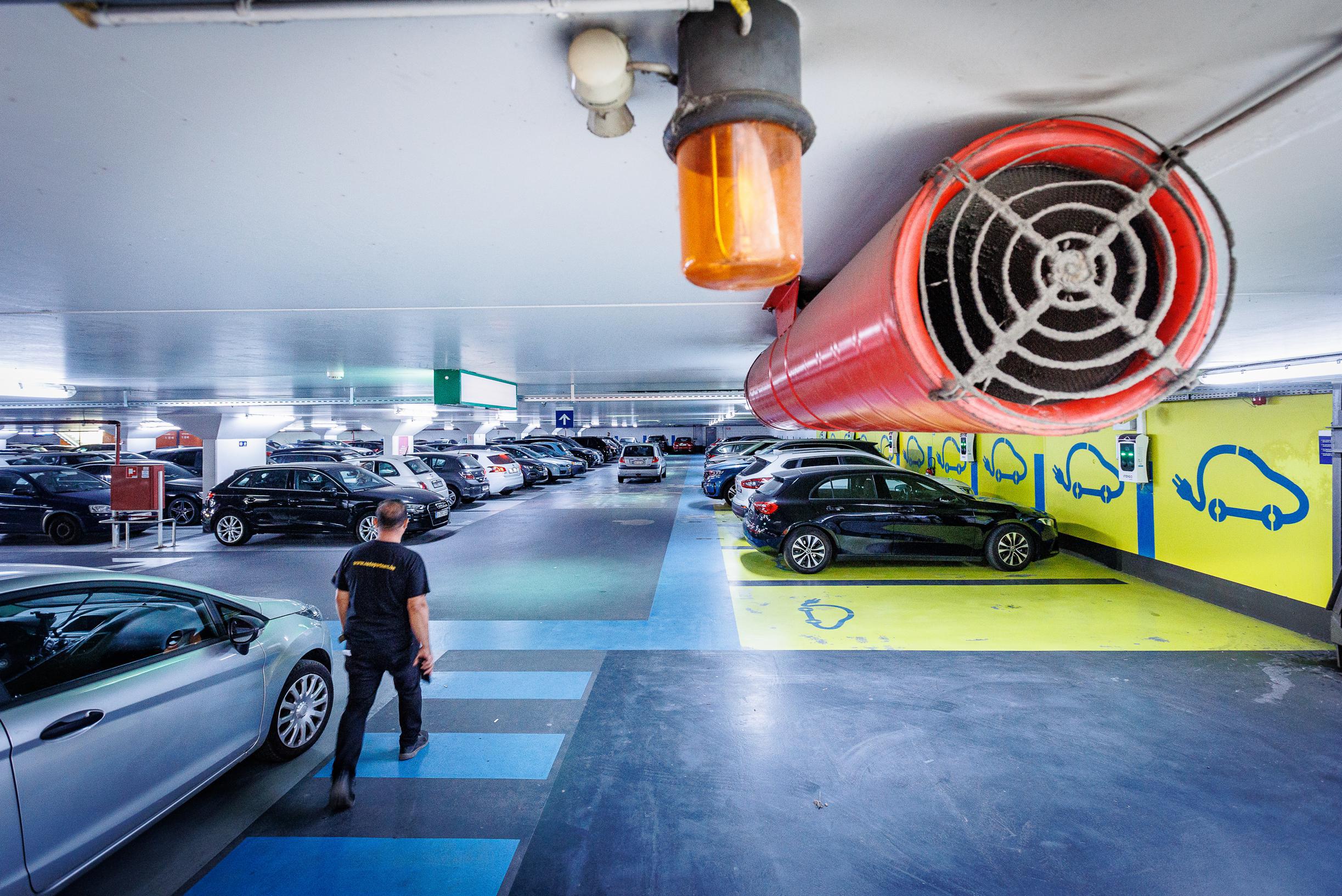 Mechelen laat parkeerstudie uitvoeren “Bereikbaarheid garanderen