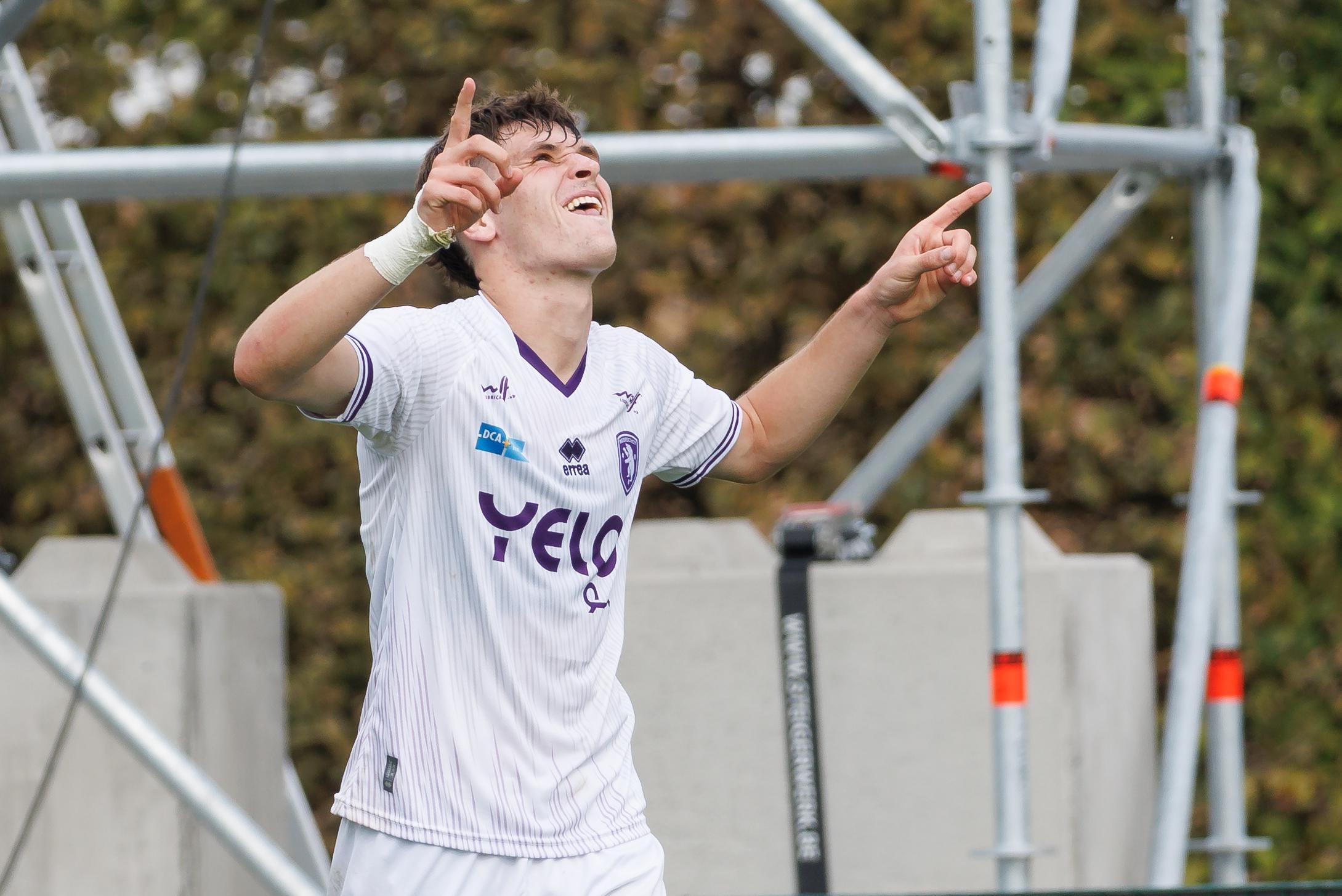 Beerschot Wint Verdiend Dankzij Twee Doelpunten Van Thibo Baeten: “En ...