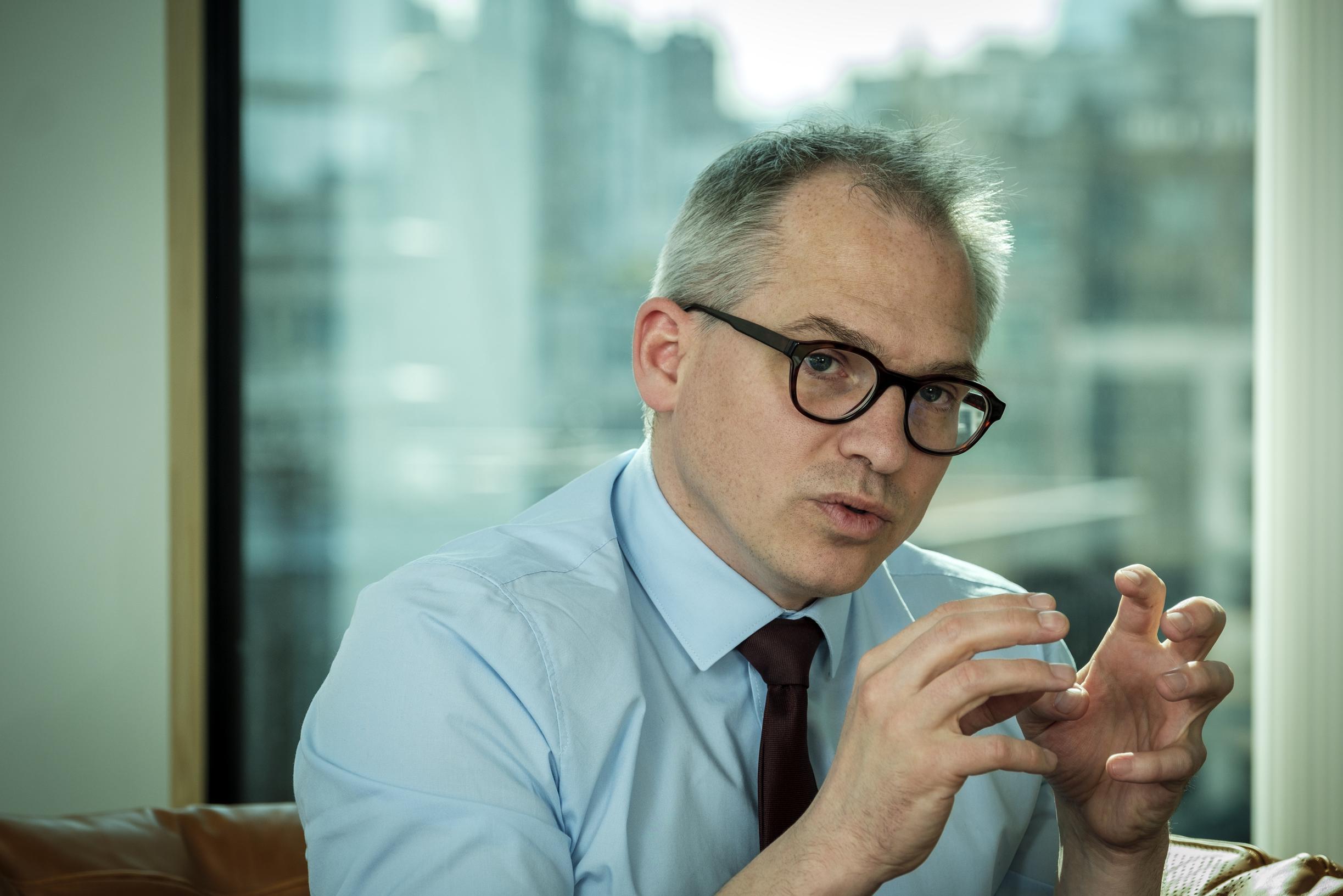 Vlaams Minister Van Financiën Matthias Diependaele Over ...