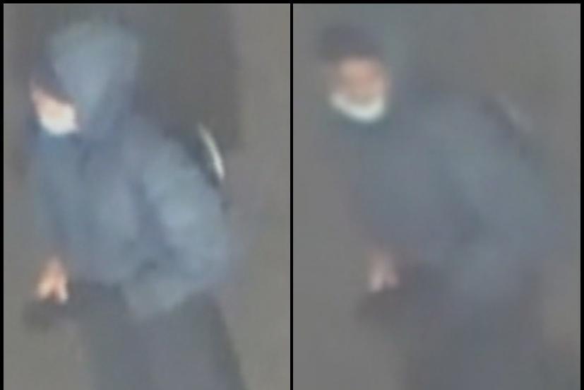 Politie op zoek naar man die vrouw aanrandde bij ingang van ziekenhuis