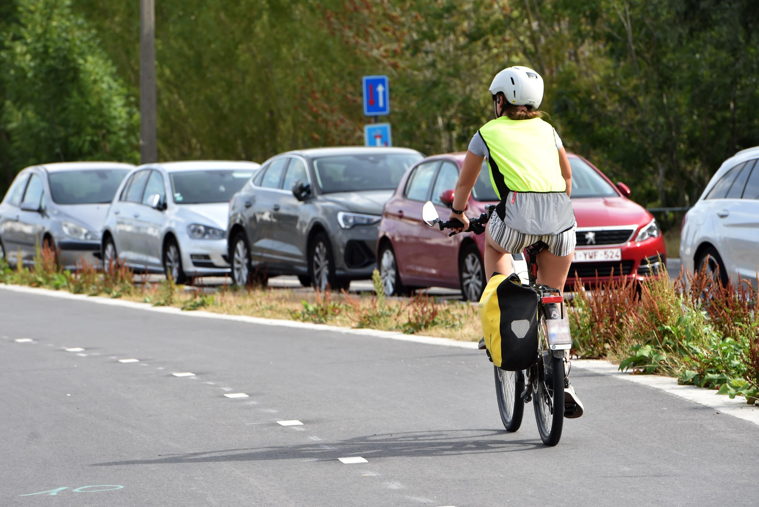 Na Dodelijk Ongeval Met Speedpedelecs Pleit VIAS Voor Duidelijke Regels ...