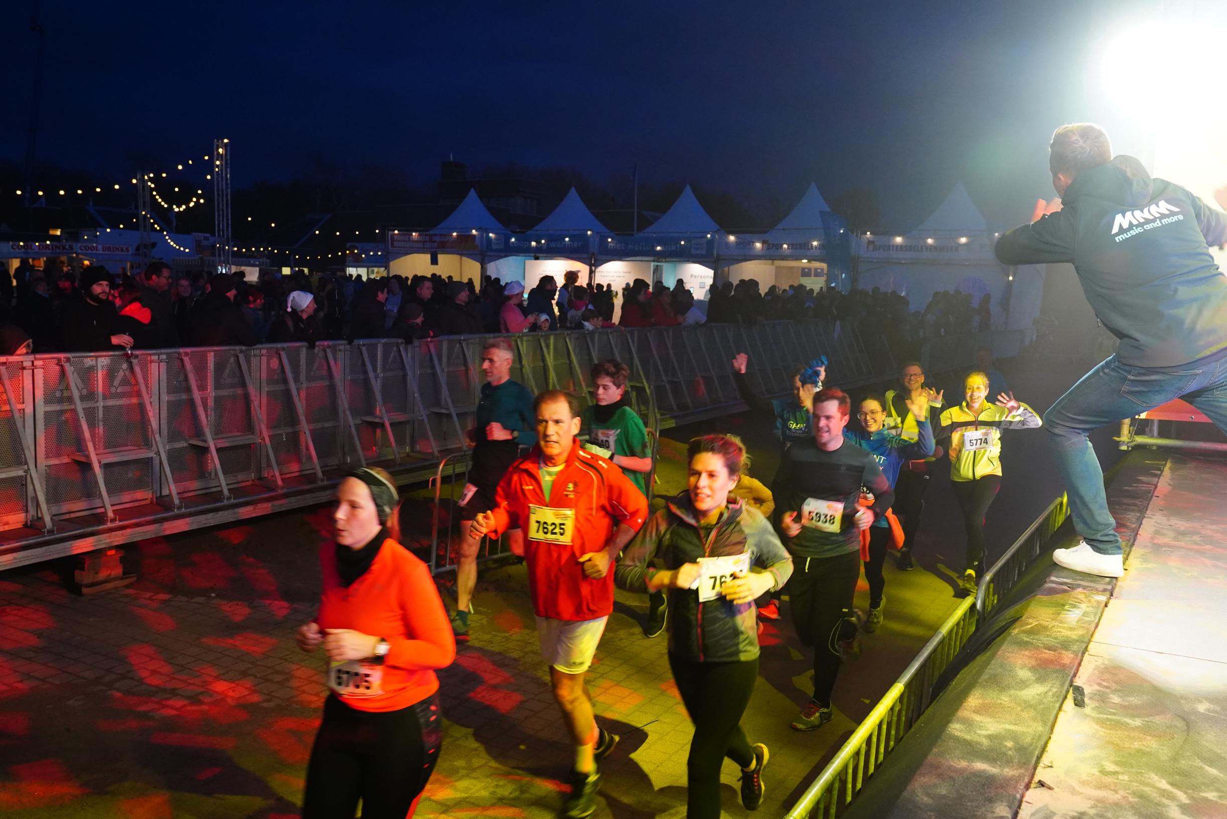 SintNiklaas maakt zich op voor Warmathon in De Ster (SintNiklaas