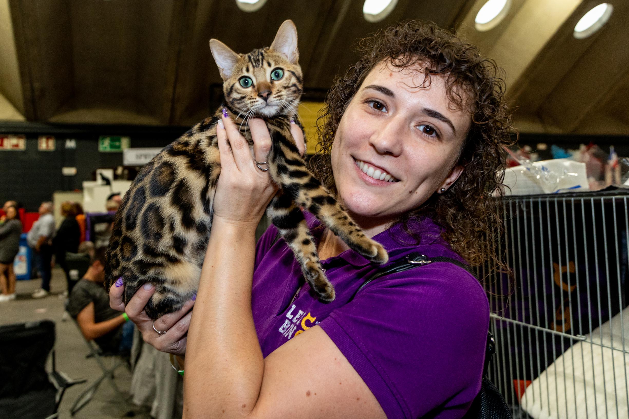 gevangenis meesteres Naar 1.400 katten te gast in Nekkerhal voor grootste kattenshow ter wereld:  “Hier wil je absoluut bij zijn” (Mechelen) | Gazet van Antwerpen Mobile