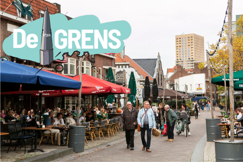 DE GRENS. Ook daguitstapje in Nederland wordt duurder: “ Je hebt altijd