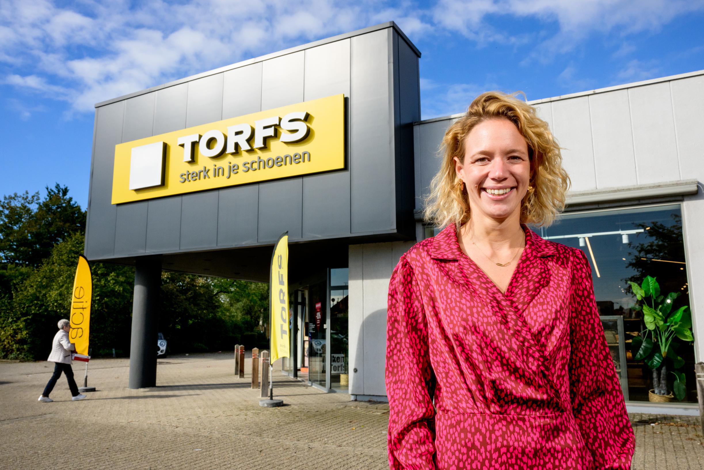 Recreatie Bourgeon Industrialiseren Topvrouw van Schoenen Torfs Lise Conix over dalende koopkracht: “Voor  bedrijven is de crisis ook heel moeilijk” | Gazet van Antwerpen Mobile