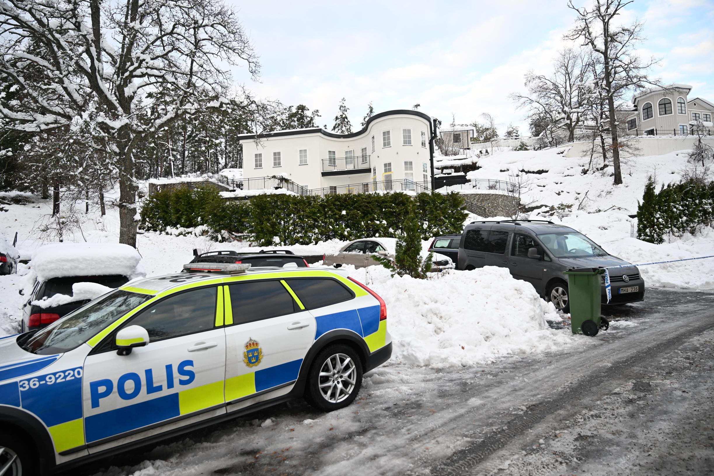 Женатого россиянина шестидесятых годов арестовали в Швеции по подозрению в шпионаже