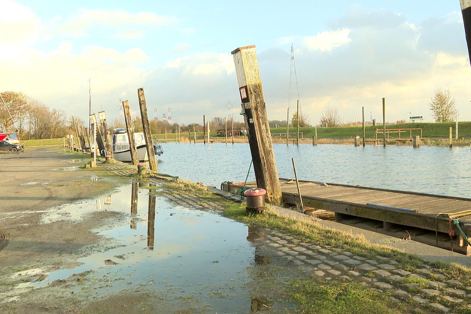 The port village of Lillo is facing radical changes: “Here time has stopped” (Berendrecht-Zandvliet-Lillo)