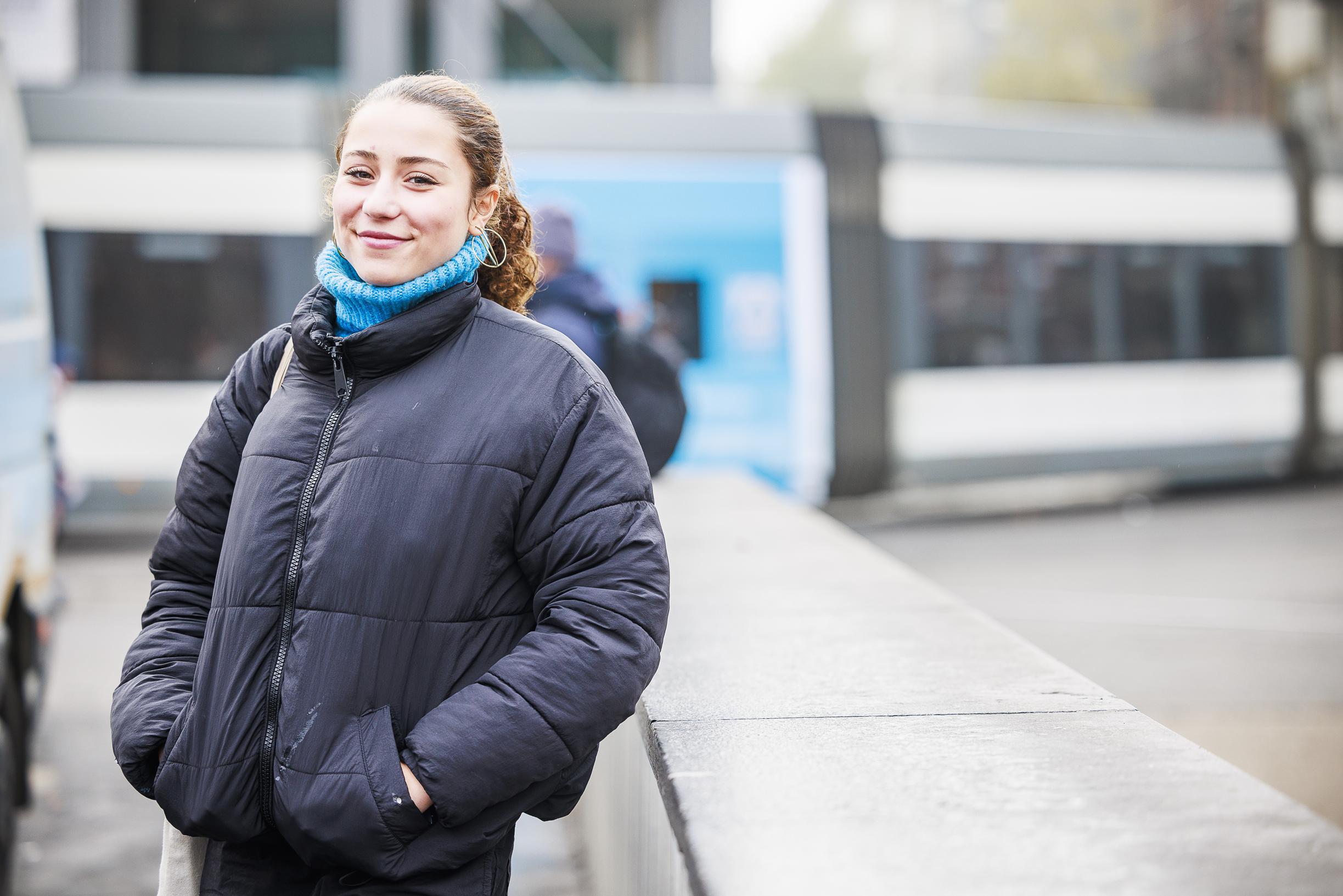 ALLEMAAL ANTWERPEN. “Als je met jezelf in de knoop zit, is een