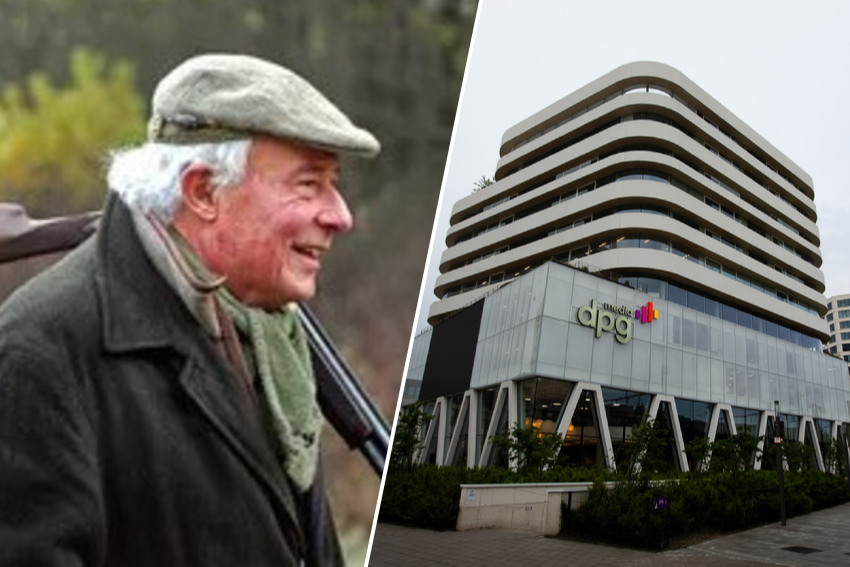 Умер предприниматель Людо Ван Тилло (91 год): отец генерального директора DPG Media Кристиана Ван Тилло расширил издательскую компанию в 1980-х (внутри страны)