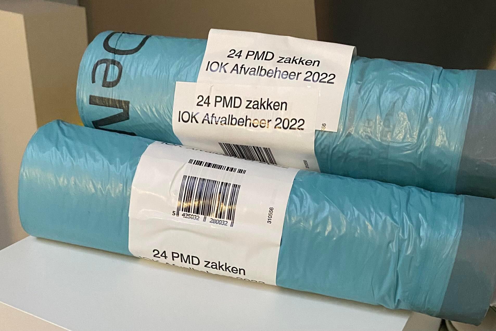 Pmd-zakken voortaan ook te koop in supermarkt: gemeente sluit deal met Delhaize en Okay (Arendonk) Gazet van Antwerpen Mobile