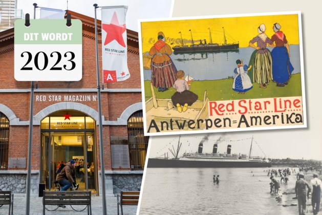 10 jaar Red Star Line Museum: 1 miljoen bezoekers en 9 andere
