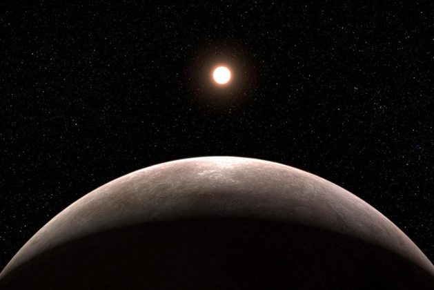 Телескоп Джеймса Уэбба обнаружил первую планету за пределами нашей Солнечной системы, и она очень похожа на Землю