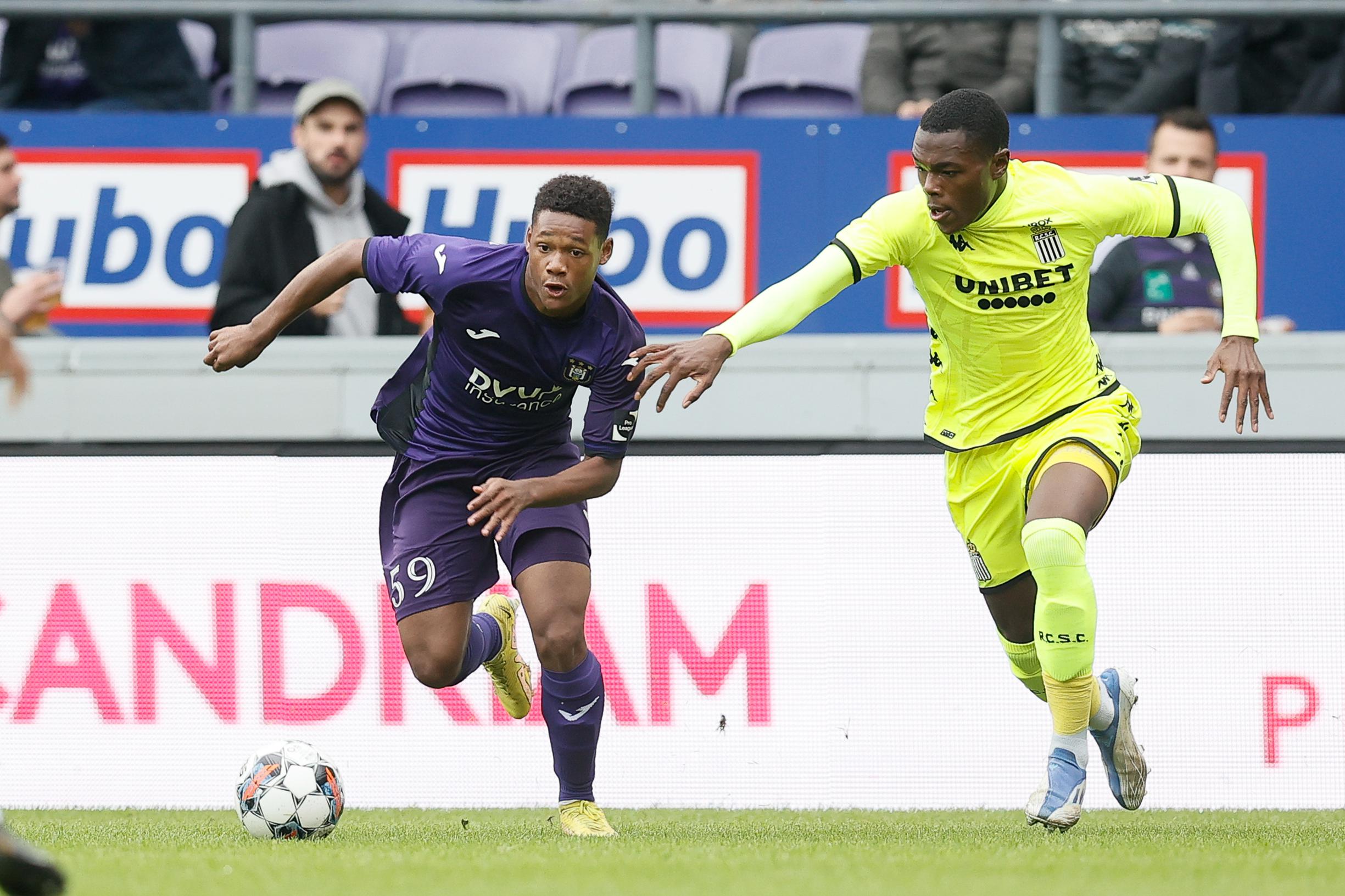 RSC Anderlecht herstelt zich en wint met uitblinker Dreyer van Leuven