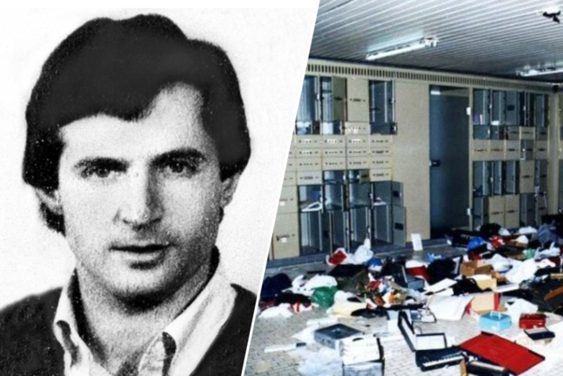 Hoe exact 20 jaar geleden de ‘diamantroof van de eeuw’ werd gepleegd in