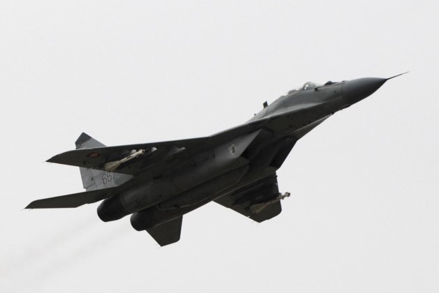 La Slovacchia invia 13 aerei da combattimento in Ucraina, ma la Russia non ne risente: “Tutti questi aerei saranno distrutti”