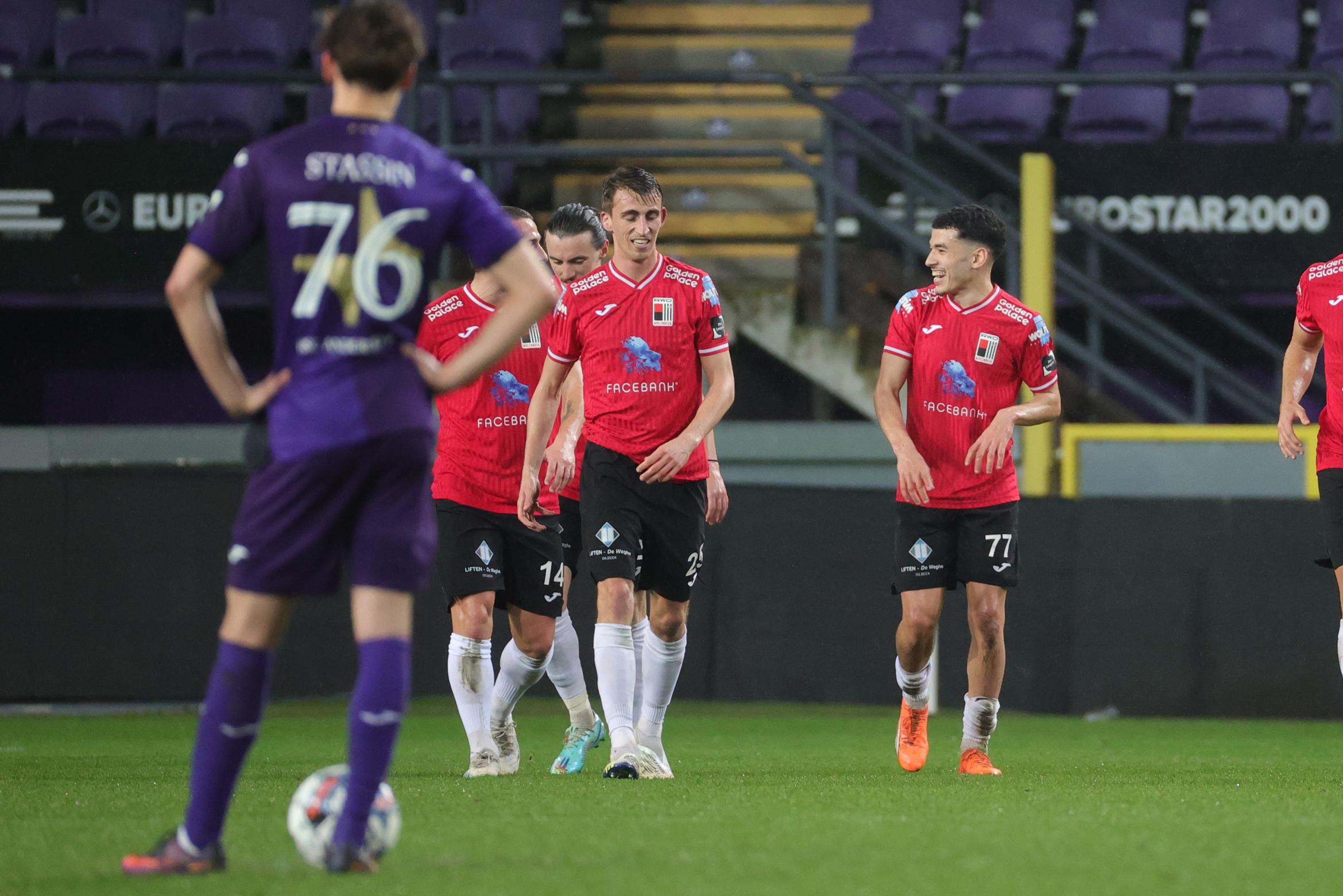 RWDM wint op verplaatsing bij RSCA Futures en houdt voeling met