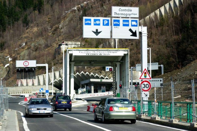 Il traforo del Monte Bianco chiude all’inizio di settembre