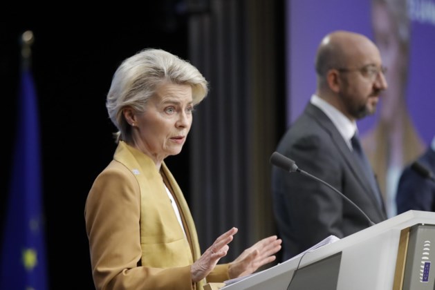 Ursula Von Der Leyen Kinderen Geadopteerd