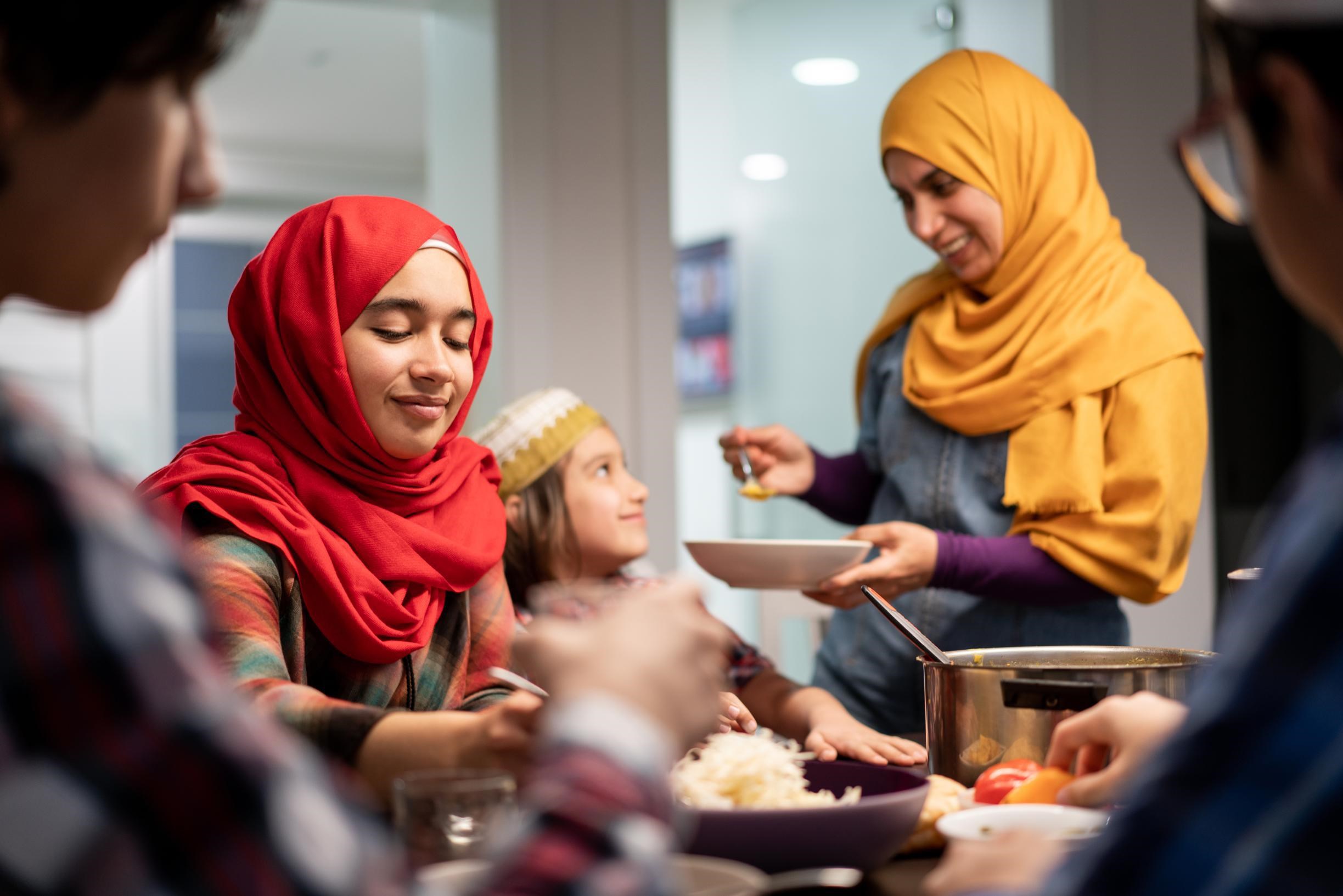 Ramadan van start gegaan voor moslims in België  Gazet van Antwerpen