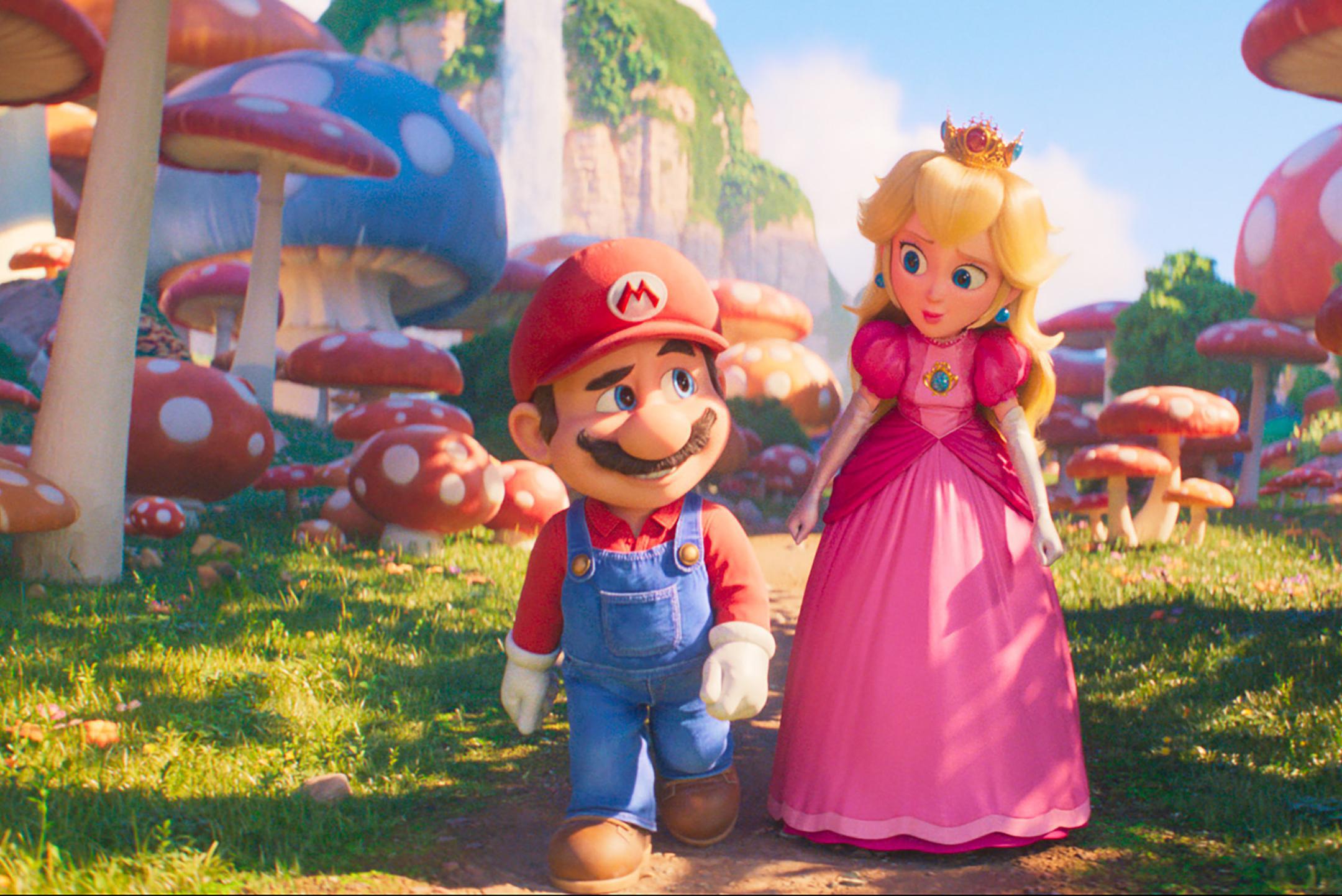 Aanklager knuffel Berg Vesuvius Hoge verwachtingen voor nieuwe 'Super Mario Bros.'-film: veertien weetjes  over het meest iconische personage ter wereld | Gazet van Antwerpen Mobile