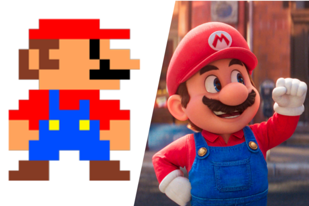 Что делает Super Mario такой иконой?  «Число неприкосновенное»