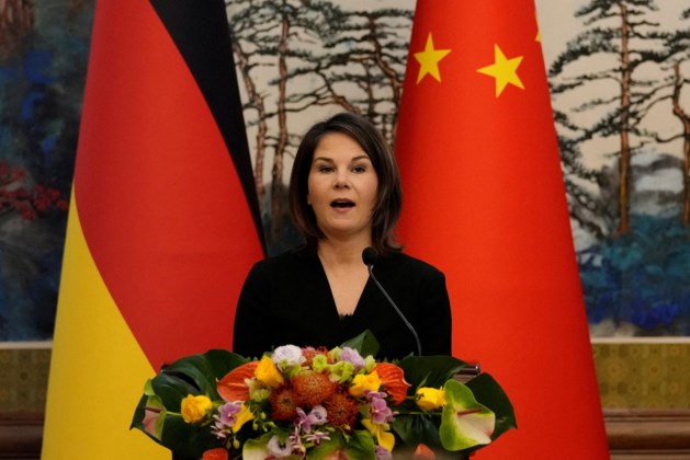 Der deutsche Außenminister warnt vor einem „Horror-Szenario“ in Taiwan mit Folgen für die ganze Welt