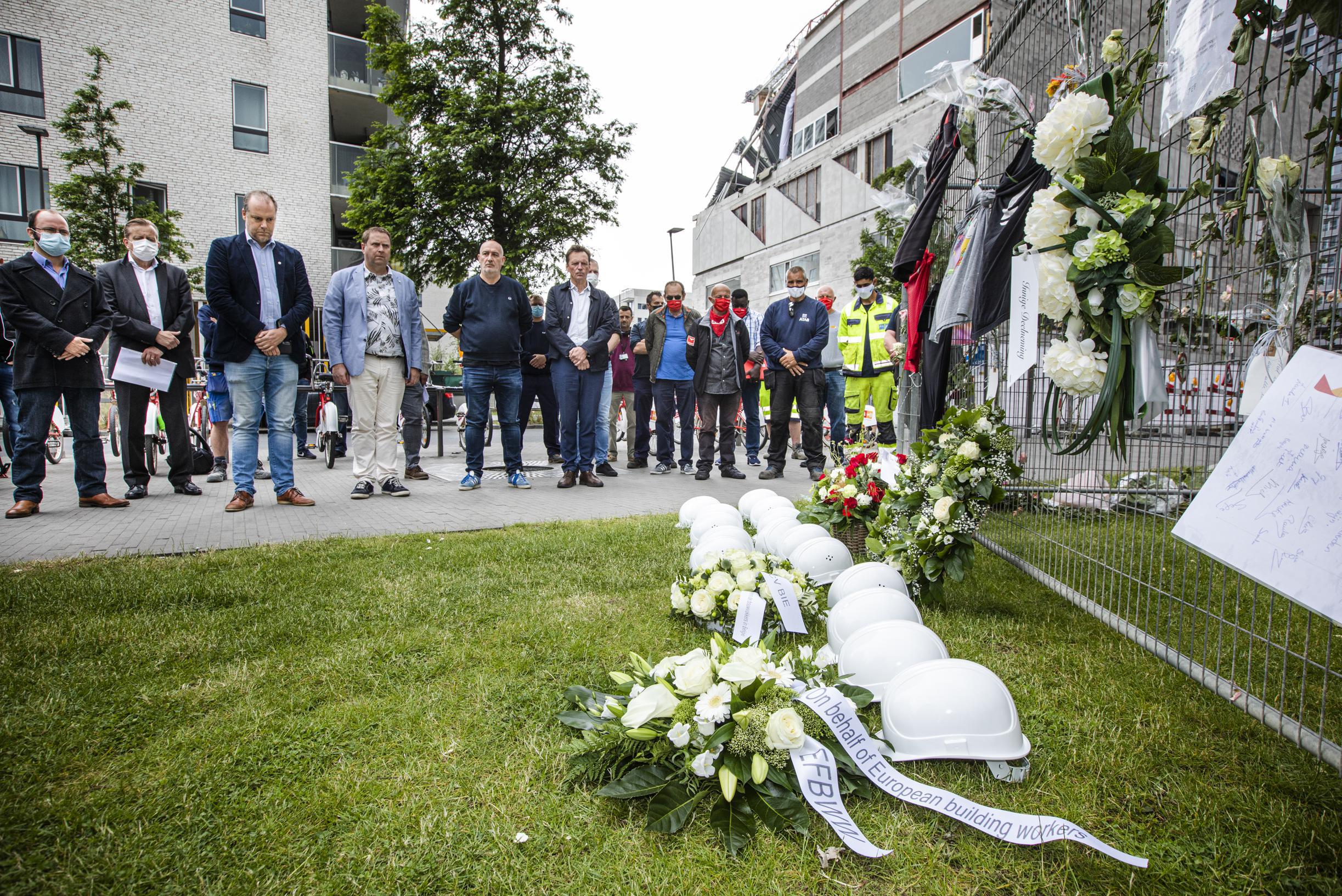 PVDA Kritisch Over Werken Ingestorte School Nieuw Zuid: “Zonder Blikken ...