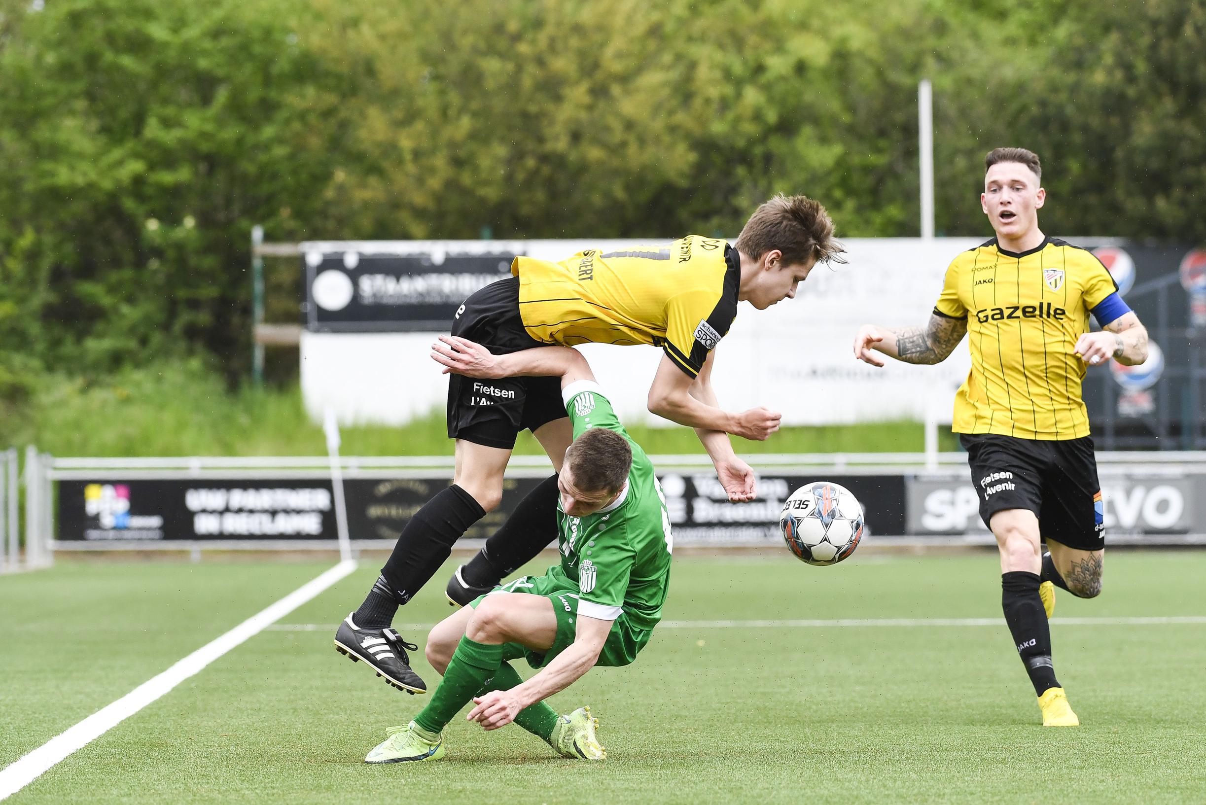 Lyra-Lierse En Mats Sterkens Gaan Onderuit Tegen Diegem: “Moeten Dit ...