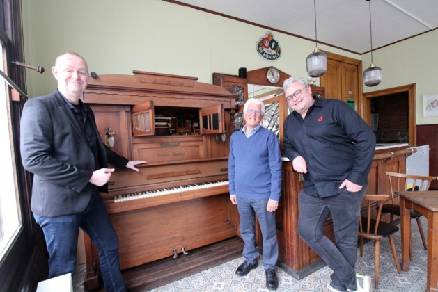 Geld für die Restaurierung des Orgelklaviers von 1927 gesucht: „Dieses historische Lint-Unterhaltungsstück darf nicht verloren gehen“ (Lint)