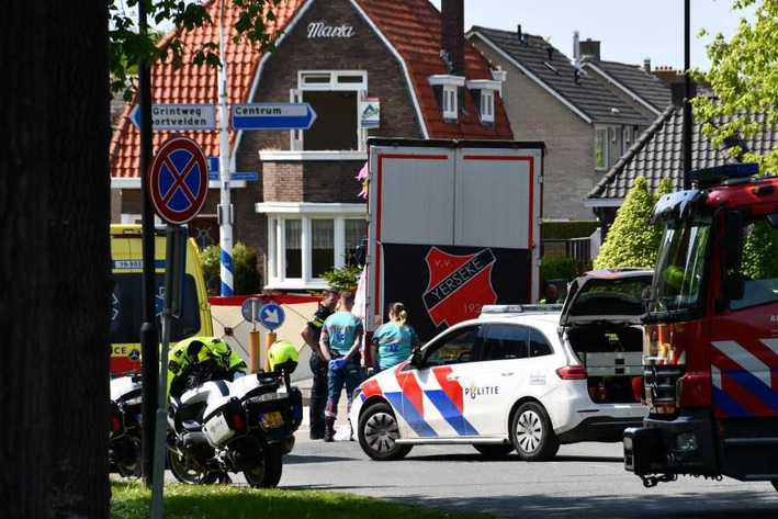 Meisje (5) Omgekomen Bij Kampioensviering Lokale Voetbalclub In ...