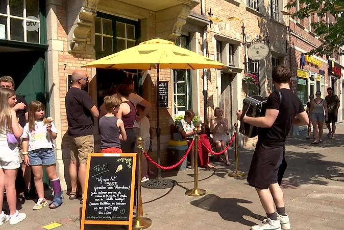 Van ijsjes verkopen uit het raam tijdens corona tot “beste crèmerie van Vlaanderen” (Eten en drinken)