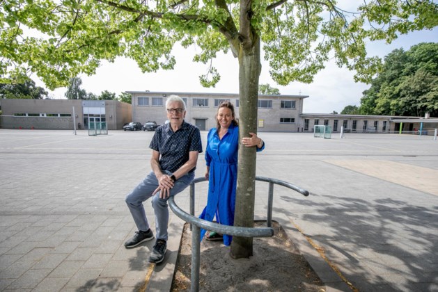 120 Antwerpse scholen maken van hun betonnen speelplaats een groene