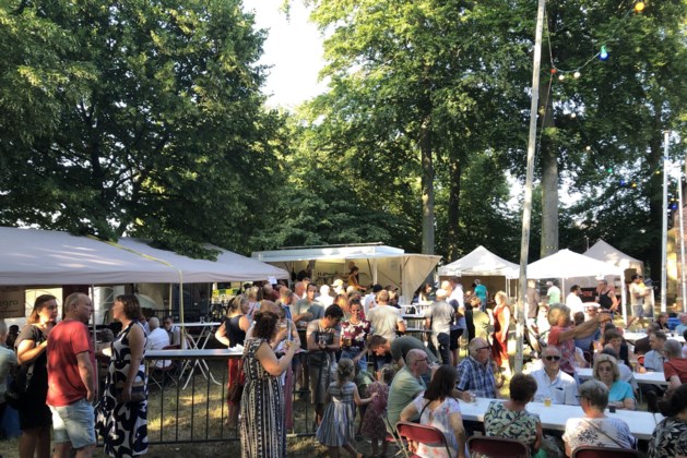 Ook zonder Sint-Jansvuur gouden feest ter ere van eeuwenoude kapel
