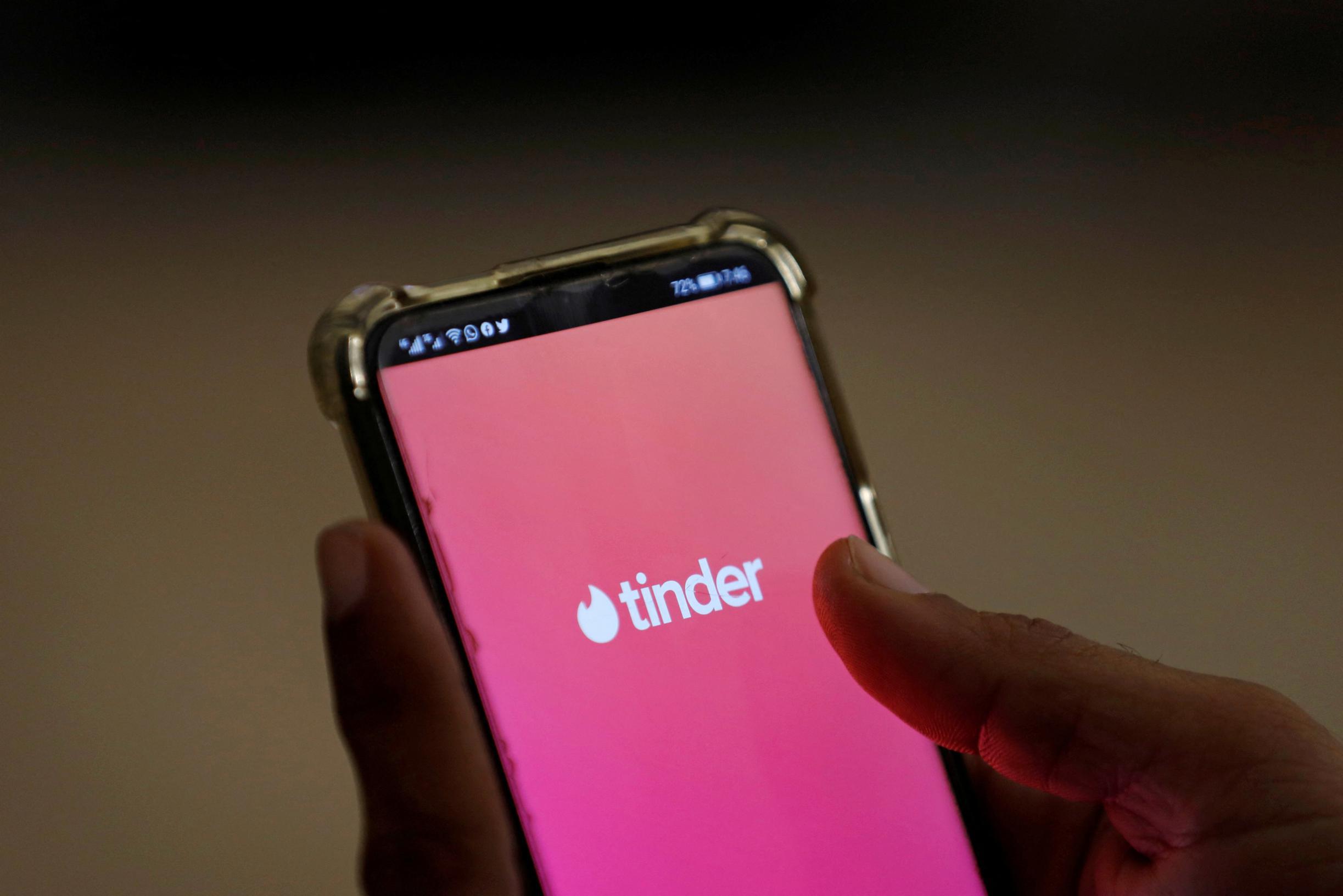 Franse studie stelt dat helft van Tinder-gebruikers niet op zoek is naar  relatie noch een date | Gazet van Antwerpen Mobile