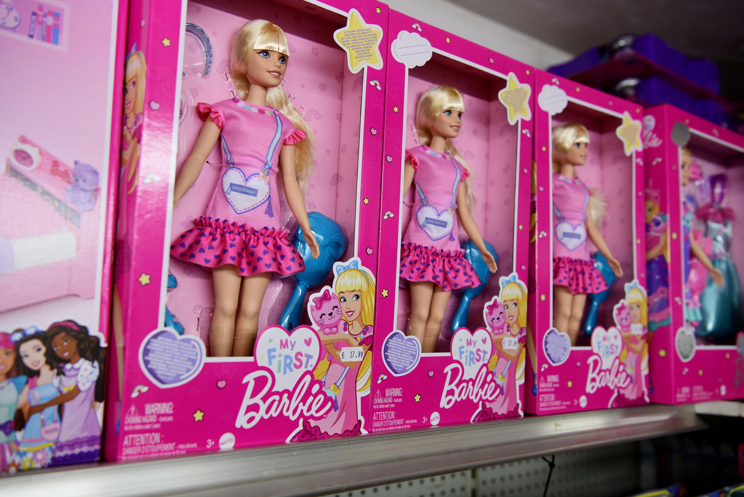 Wrijven Hobart motief Succesfilm Barbie doet ook verkoop van Barbie-producten pieken: “50% meer  dan normaal” | Gazet van Antwerpen Mobile