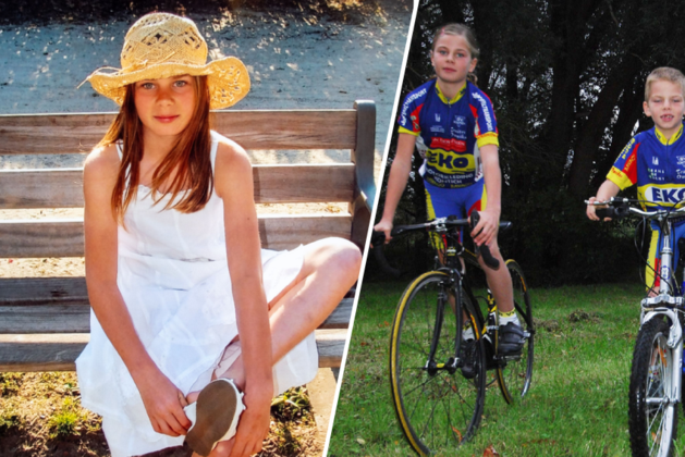 De kinderjaren van Lotte Kopecky: “Ze zei dat ze 12de of 15de was en