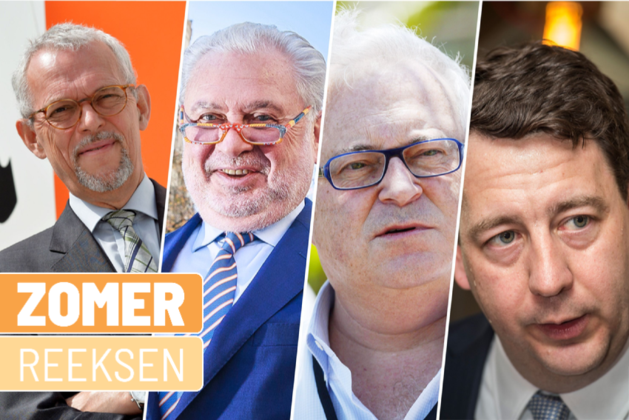 De rijkste Belgen deel 2. Vroeger installeerde hij rolluiken, nu legt