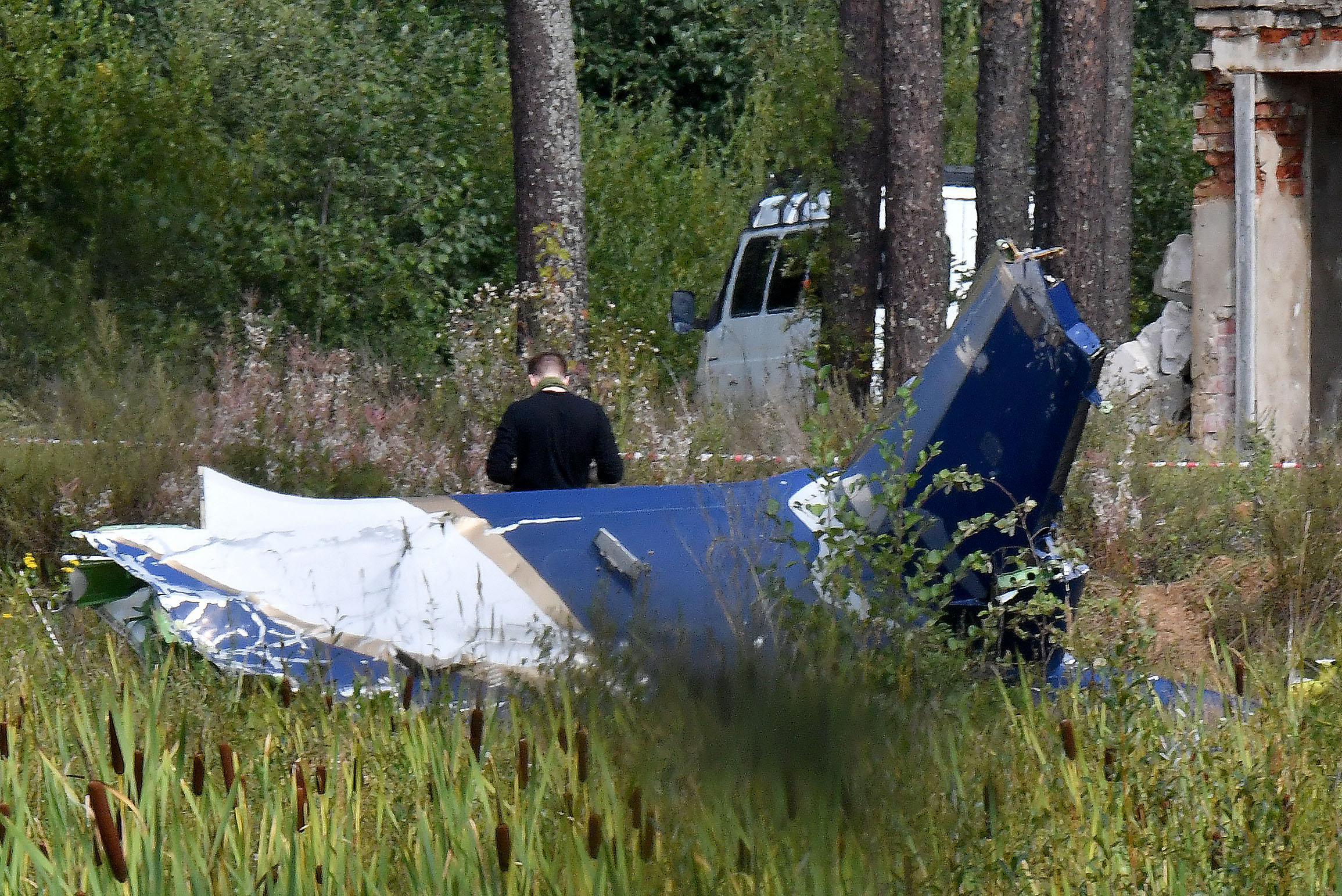 Militair Expert Over De Vliegtuigcrash Met Prigozjin Aan Boord: “Dit ...