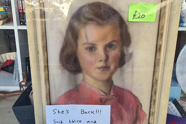 Niemand wil dit ‘vervloekte’ schilderij in huis ophangen | Gazet van