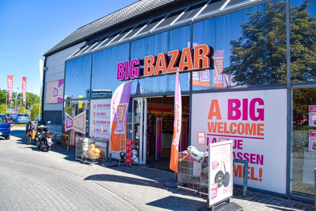 Le juge déclare faillite la société Big Bazar qui possède quatre magasins à Anvers