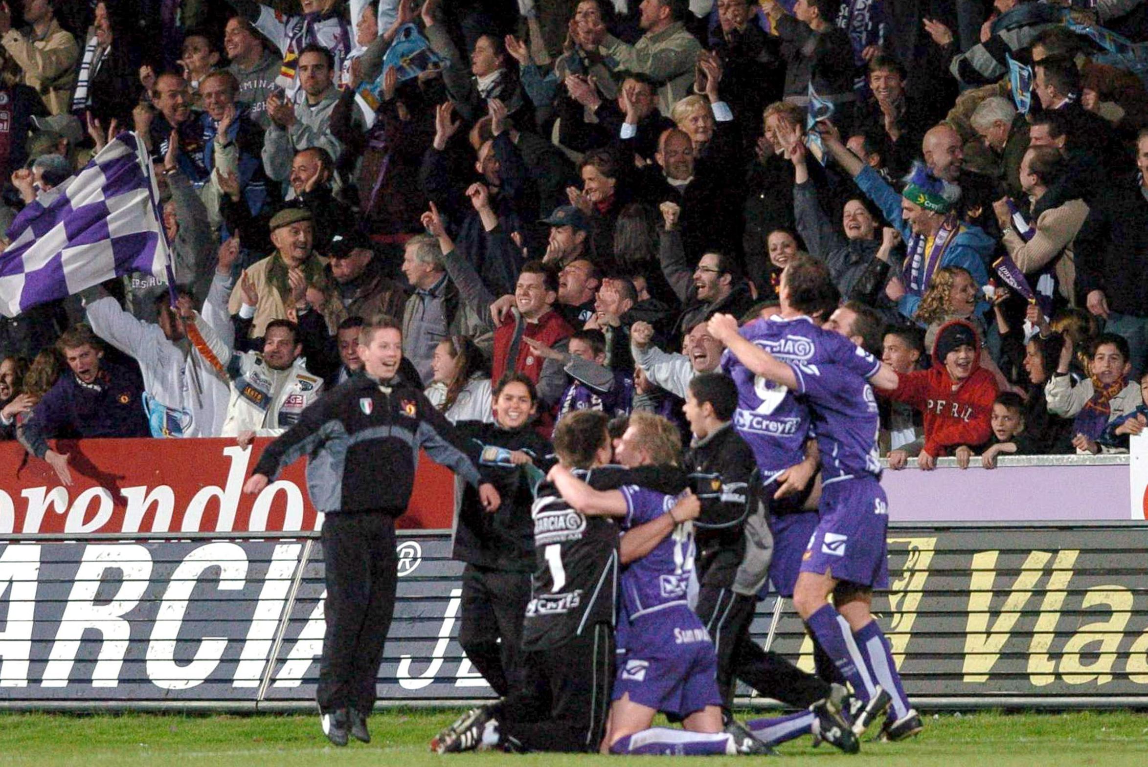 Bekerduel Lokeren Beerschot wekt nostalgie op bij die van t Kiel