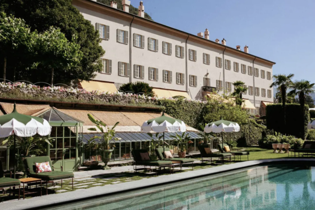 Elegant belle or legendary palace: experts again choose the 50 best hotels in the world