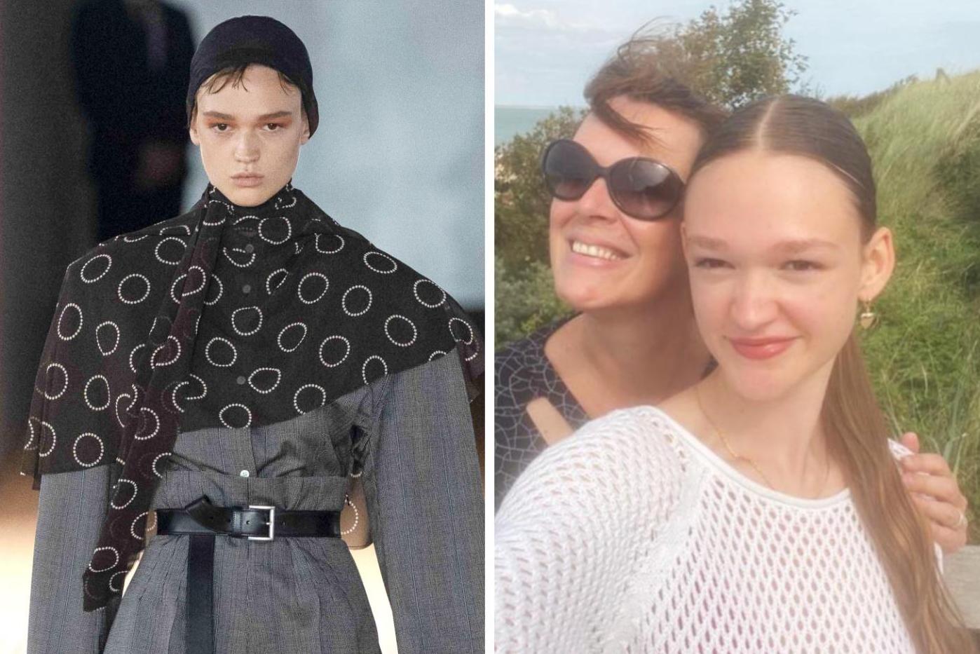 Jolien (18) schittert tijdens eerste stapjes op catwalk meteen voor  wereldsterren in Milaan: “Compliment van Emma Watson deed deugd” (Hamme) |  Gazet van Antwerpen Mobile