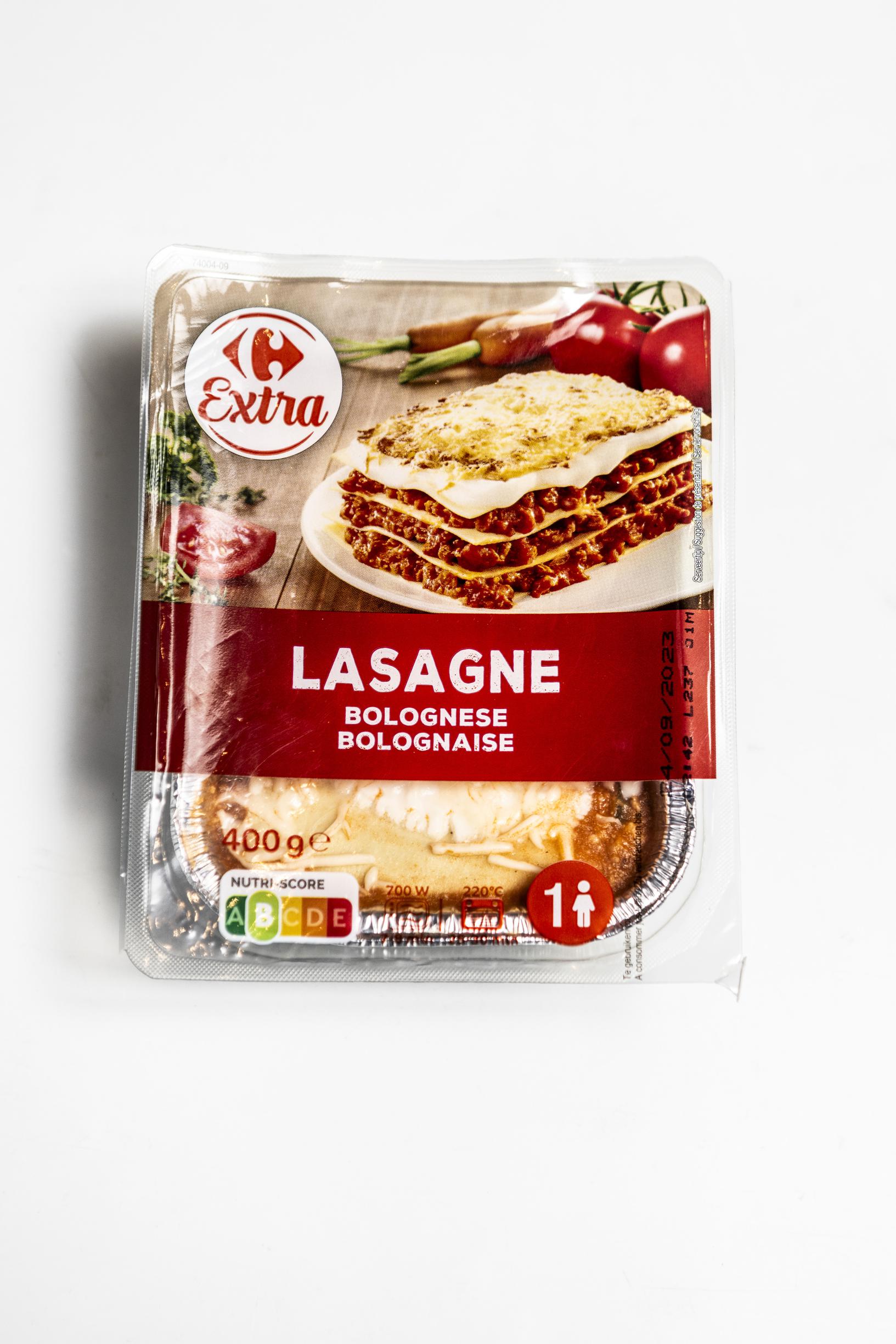 Sterrenchef test lasagne bolognese van huismerken: “Amper 1,49 euro en toch  veel beter dan Come a Casa” | Gazet van Antwerpen Mobile