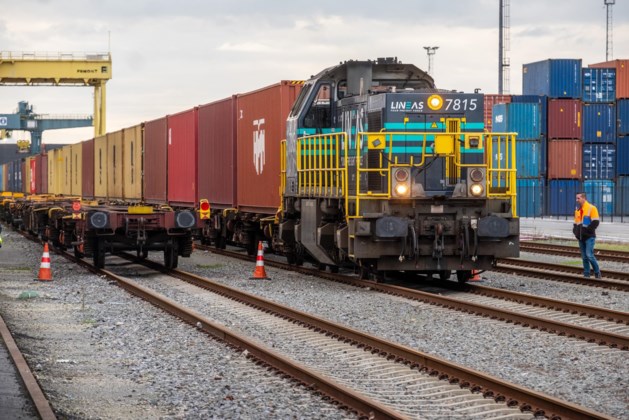 Lineas: Belgium’s Largest Freight Company and the Challenges in Rail Freight Transport