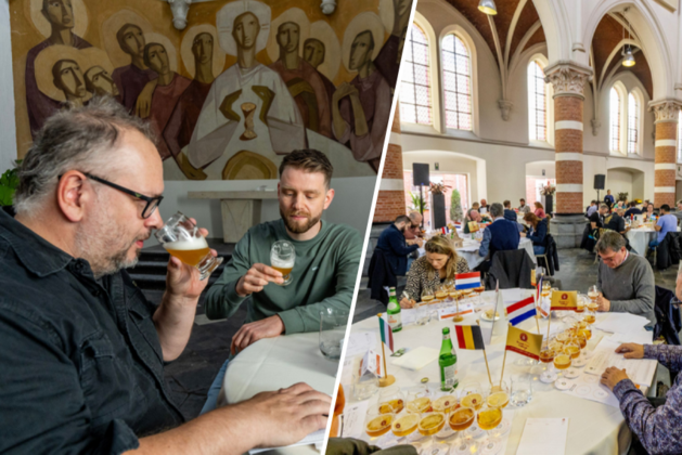 Turnhout Hosts Brussels Beer Challenge: 1,800 Beers Judged by 95 Experts from Around the World