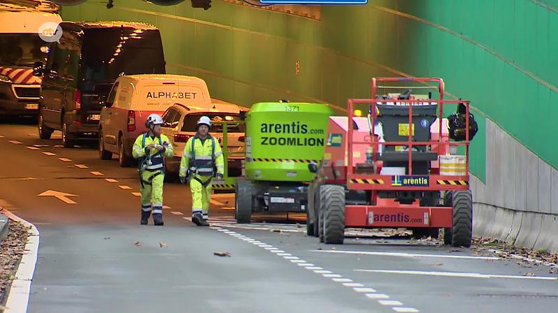 Brabantstunnels Deze Week Afgesloten Wegens Herstellingswerken ...