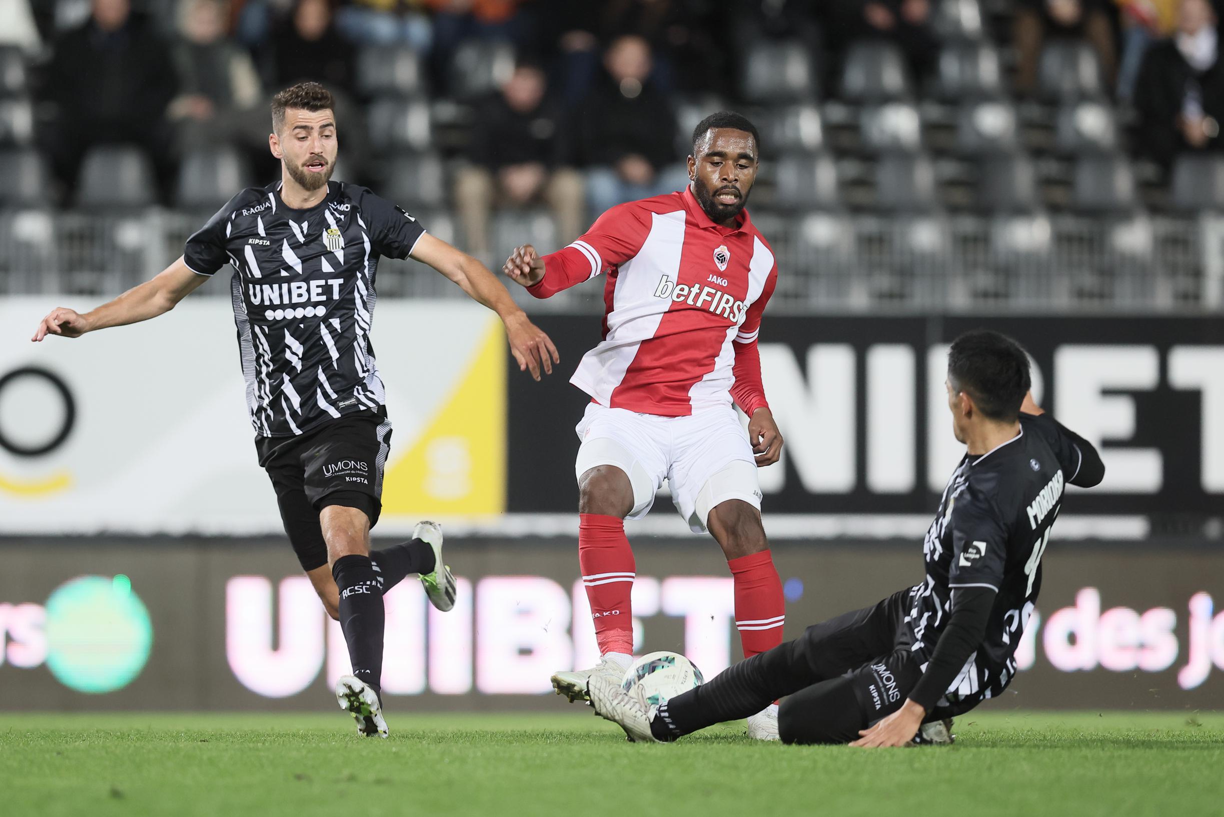 De Croky Cup-loting is bekend, RSC Anderlecht tegenover Standard