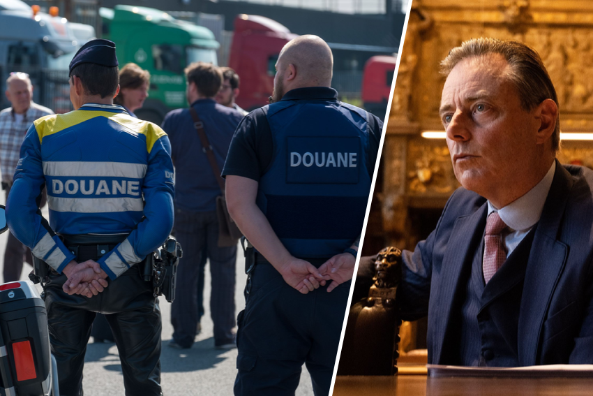 De Wever na brutale overval n haven: “Hoe we nu met de douane omgaan, is wachten tot er doden vallen” (Antwerpen)